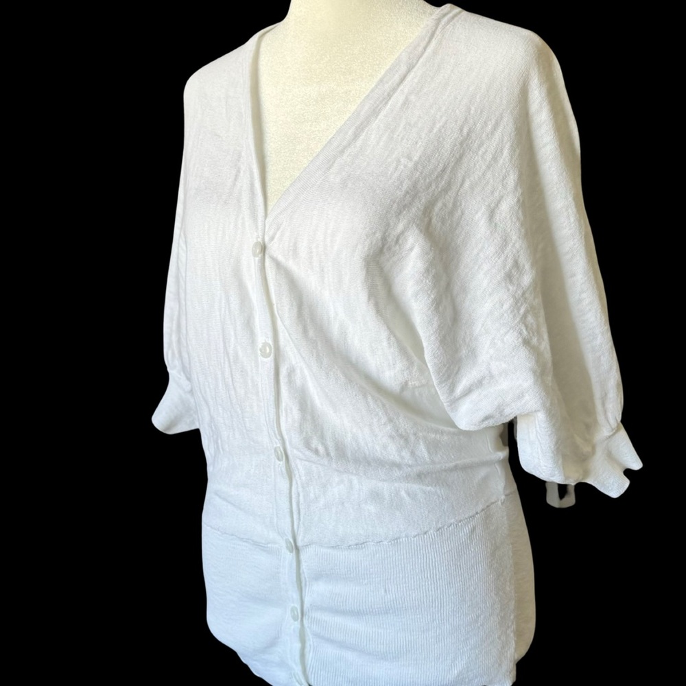 Lightweight Cardigan Sz Sm
